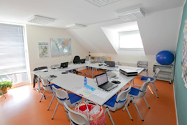 Schulungsraum