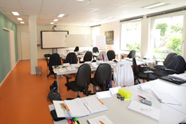 Schulungsraum